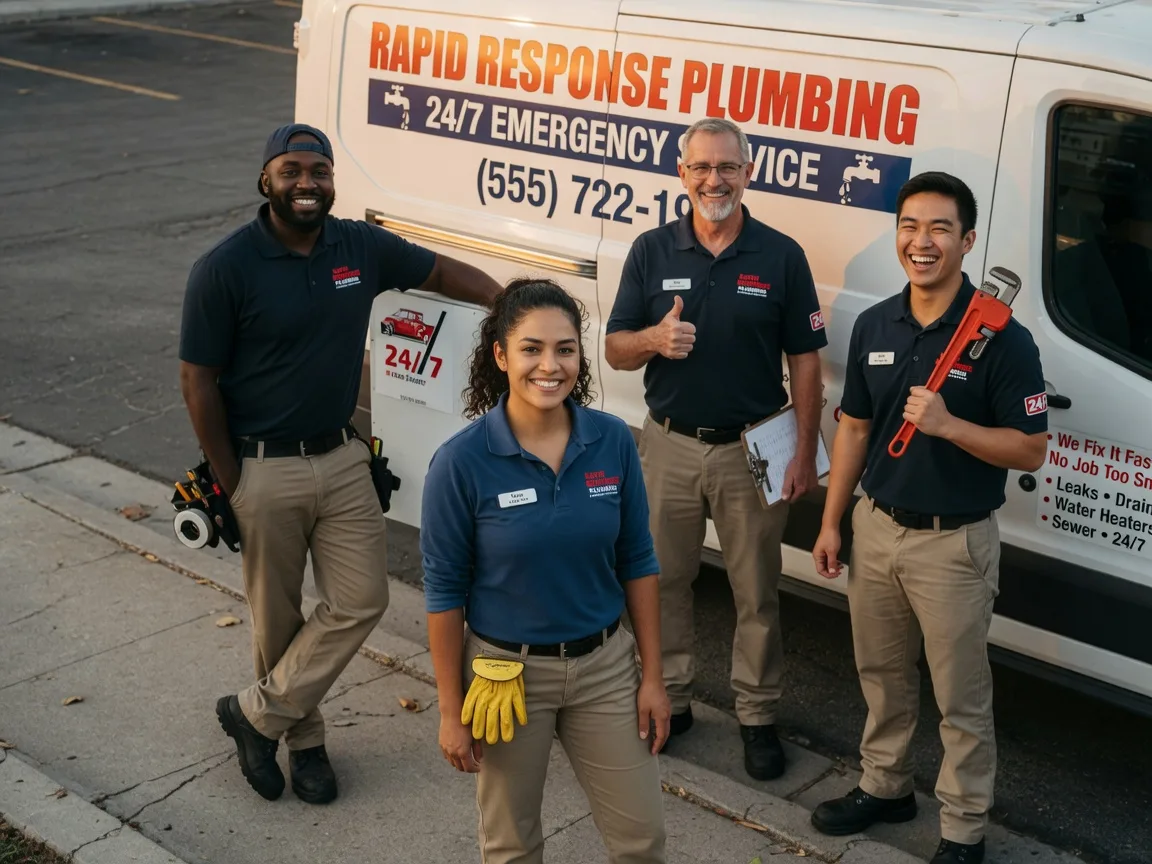 Emergency Plumber company in Fort Smith, MT
